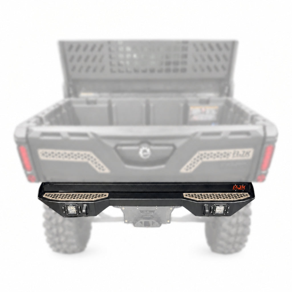 Can-Am Defender HD10 Rear Bumper