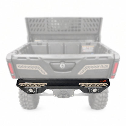 Can-Am Defender HD10 Rear Bumper