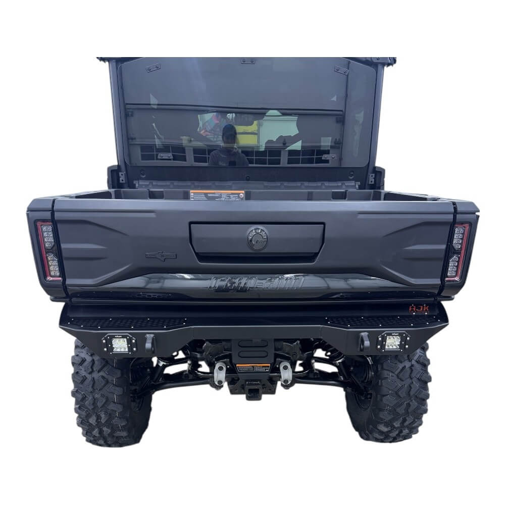 Can-Am Defender HD11 Rear Bumper