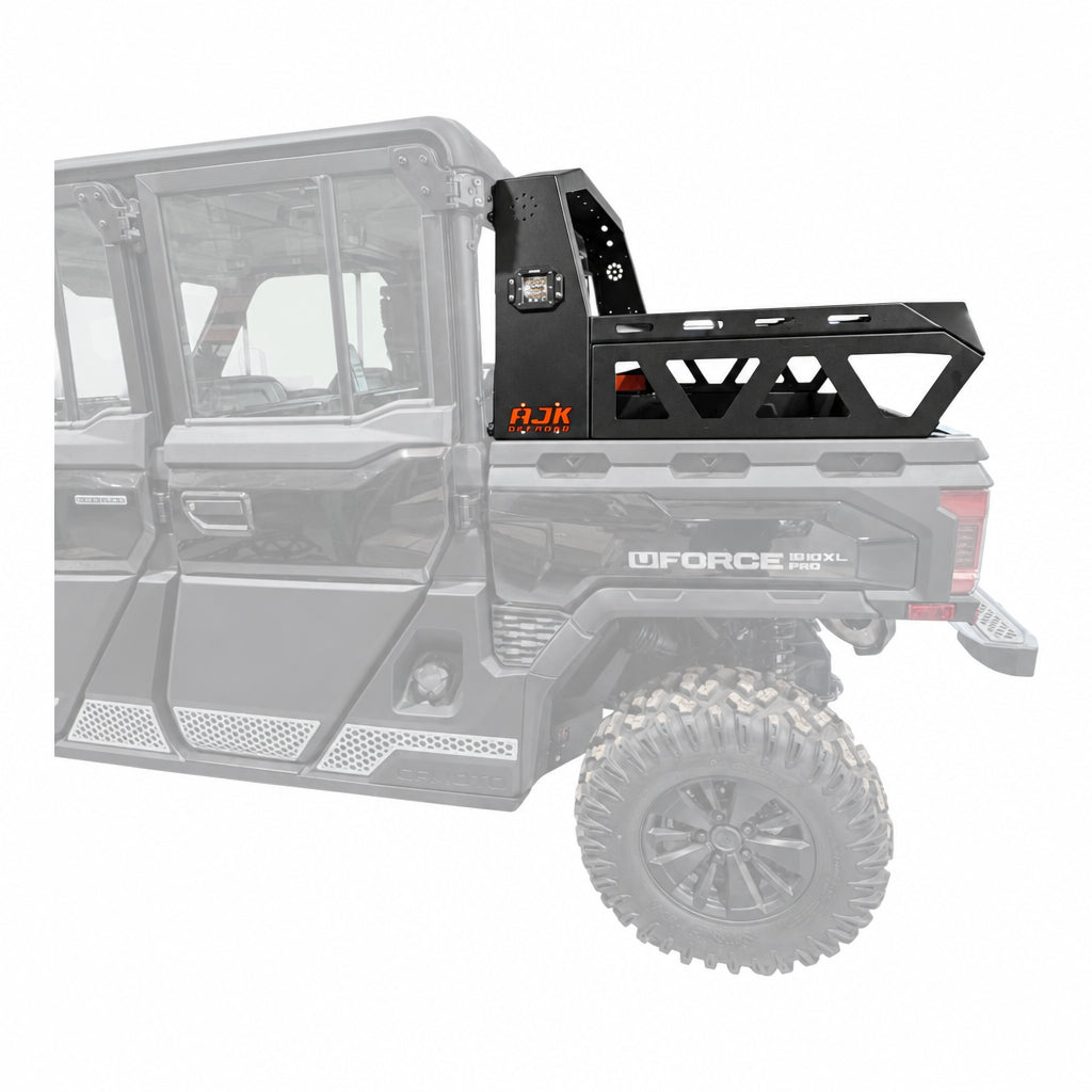CF Moto UForce U10 Chase Rack / Tire Carrier