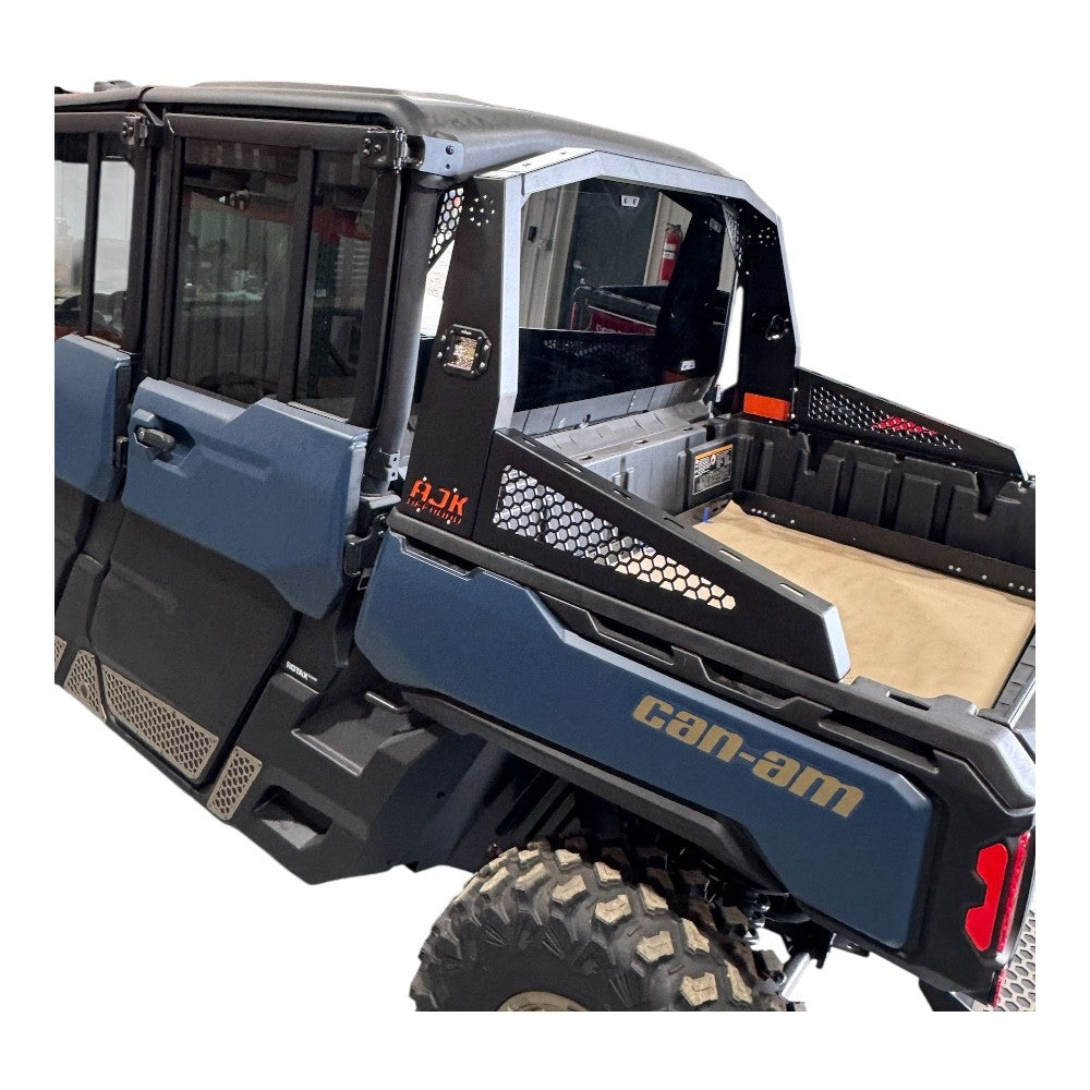 Can-Am Defender Chase Rack / Tire Carrier