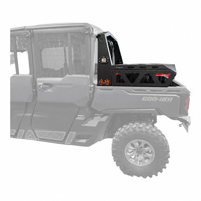 Can-Am Defender Chase Rack / Tire Carrier