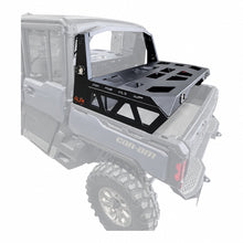 Can-Am Defender Chase Rack / Tire Carrier