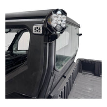 Kawasaki Ridge Rear Whip / Light mount