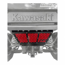Kawasaki Ridge Exhaust Cover