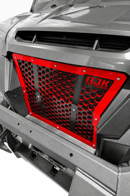 Kawasaki Ridge Front Grill