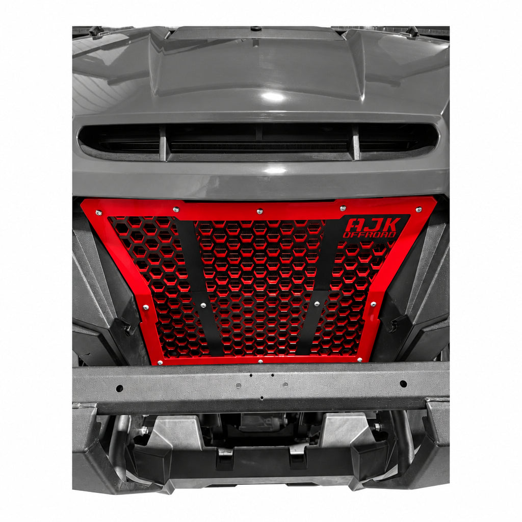 Kawasaki Ridge Front Grill