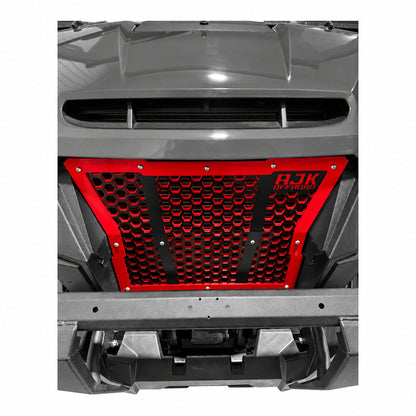 Kawasaki Ridge Front Grill