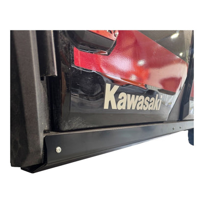 Kawasaki Ridge Rock Sliders