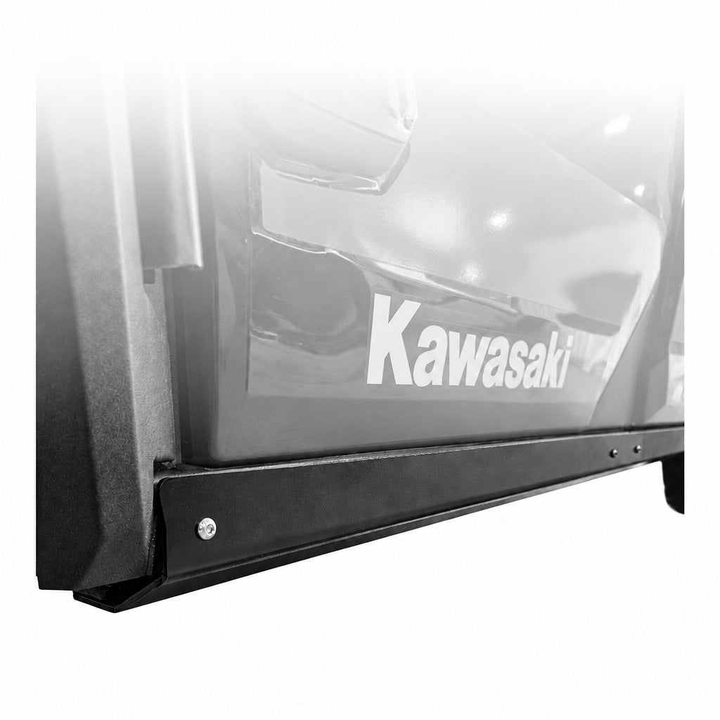 Kawasaki Ridge Rock Sliders