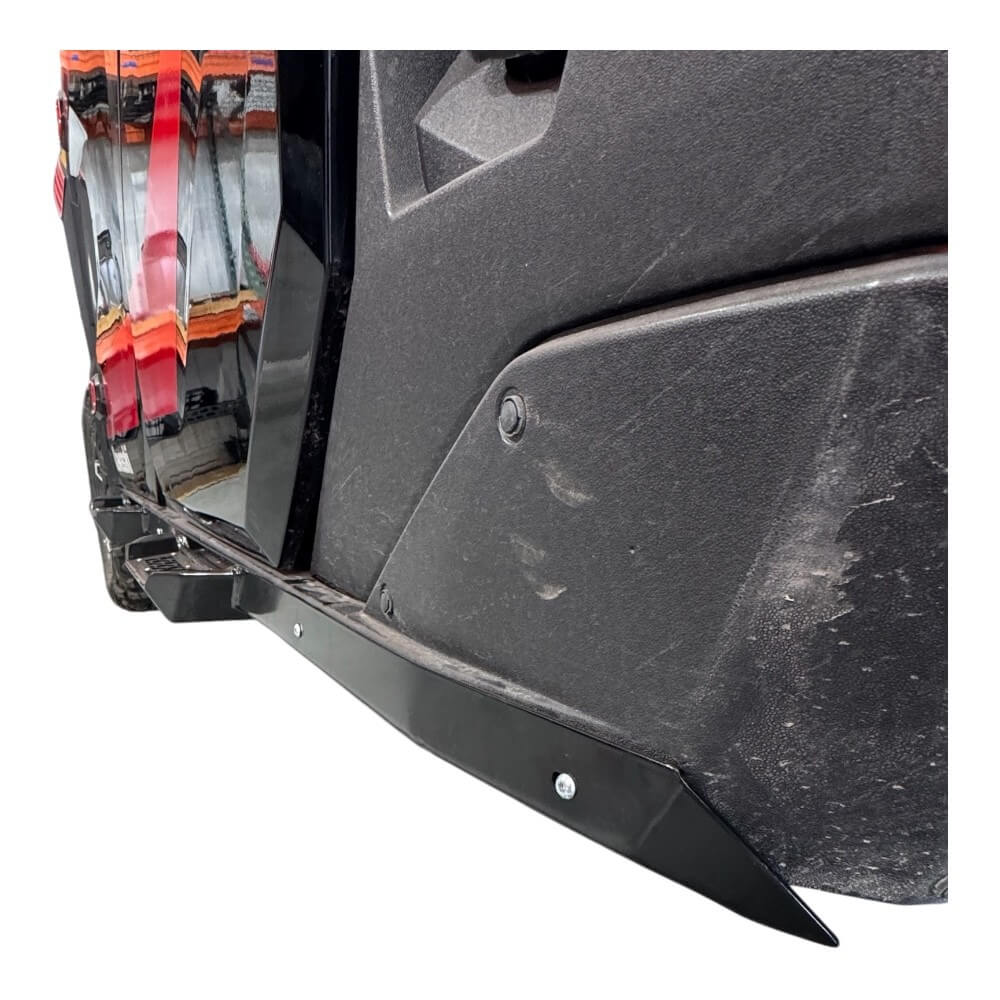 Kawasaki Ridge Rock Sliders with Step