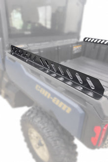 Can Am Defender HD10 and HD11 Bed Rails