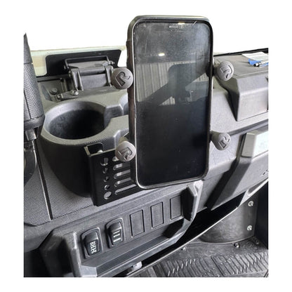 Polaris Ranger 1000XP Center Dash Mount