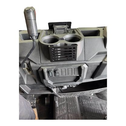 Polaris Ranger 1000XP Center Dash Mount
