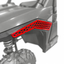Kawasaki Ridge Fender Accents