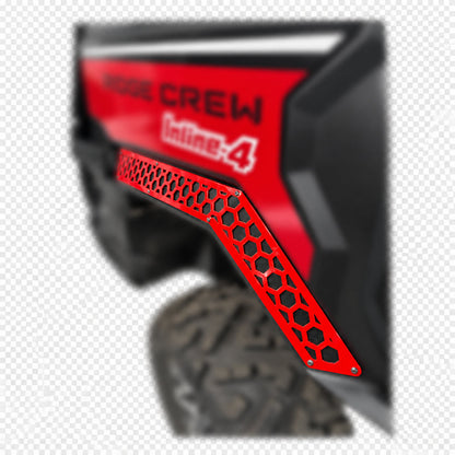 Kawasaki Ridge Fender Accents