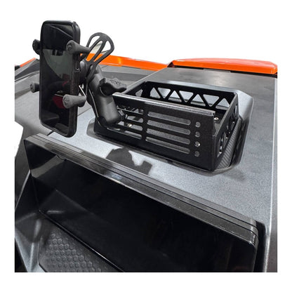 CF Moto Z-10 Center Dash Mount / Bin
