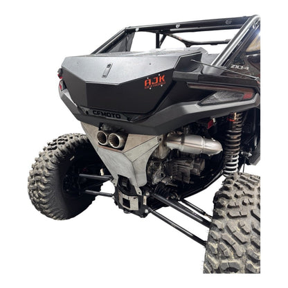 CF Moto Z-10 Trunk / Bed Cover