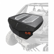 CF Moto Z-10 Trunk / Bed Cover