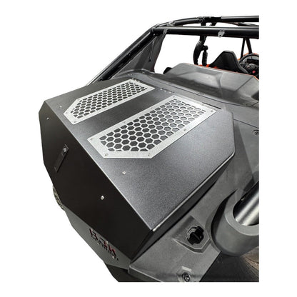 CF Moto Z-10 Trunk / Bed Cover