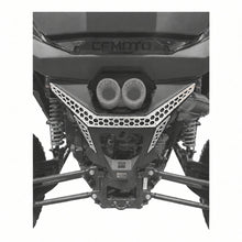 CF Moto Z-10 Exhaust Cover Accents