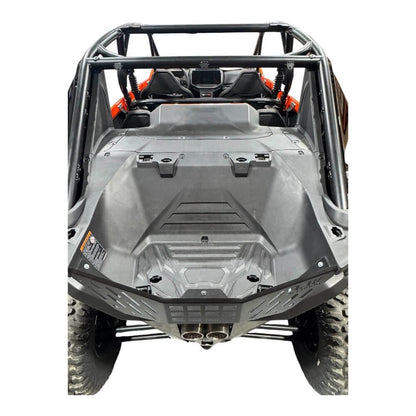CF Moto Z-10 Tailgate
