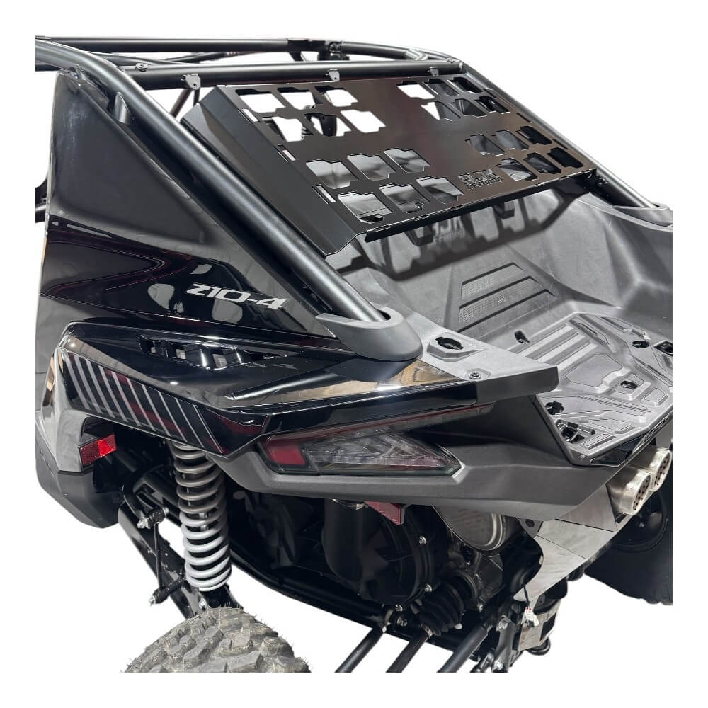 CF Moto Z-10 Dual Packout Mount