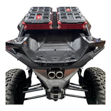 CF Moto Z-10 Dual Packout Mount