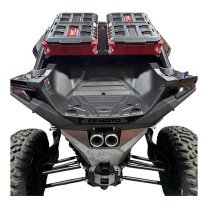 CF Moto Z-10 Dual Packout Mount