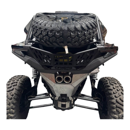 CF Moto Z-10 Spare Tire Rack