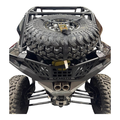 CF Moto Z-10 Spare Tire Rack