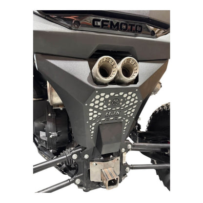 CF Moto Z-10 Exhaust Cover