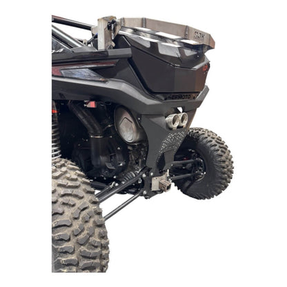 CF Moto Z-10 Exhaust Cover