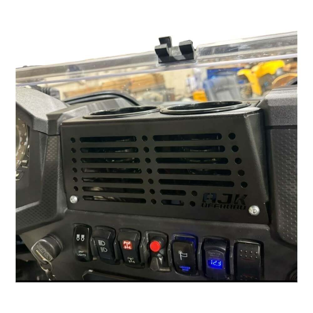 Polaris RZR XP 1000 Dash Mount / Cup holder