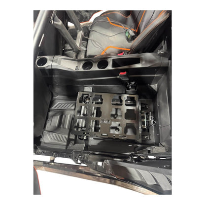 CF Moto Z-10 Seat Packout