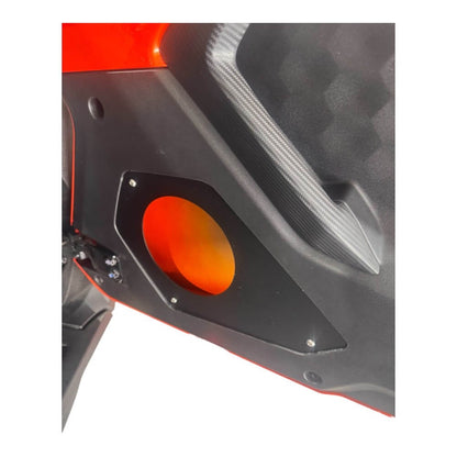 CF Moto Z-10 Factory Speaker Mount
