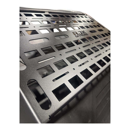 CF Moto Z-10 Rear Molle Panel