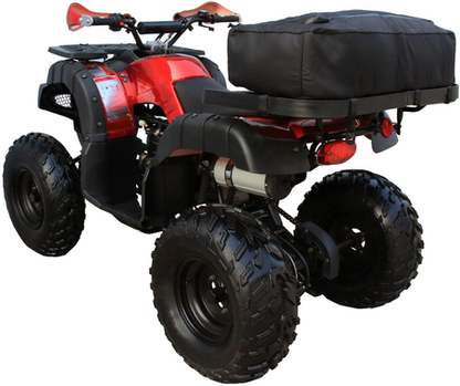 Coolster (3200U) 200cc Utility ATV, Electric Start, Automatic with Reverse, 10-inch Steel Wheels