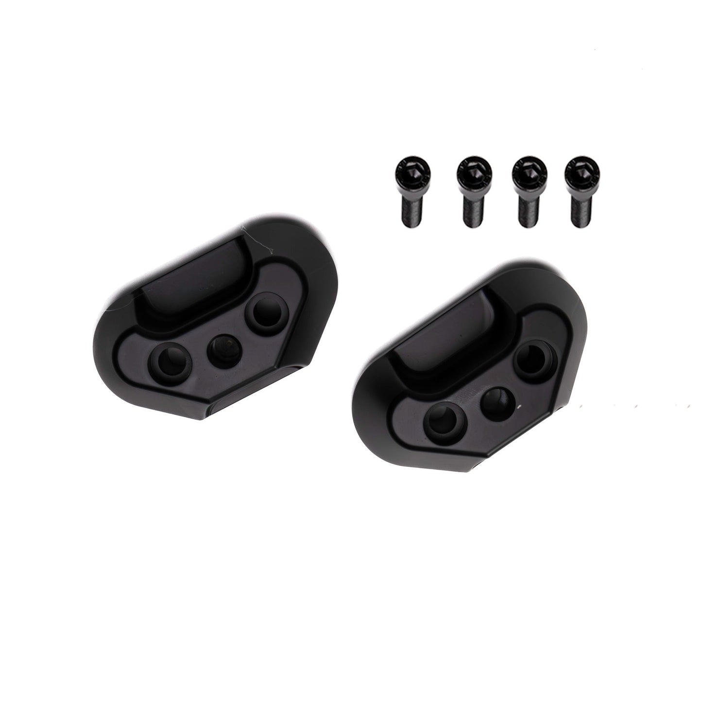 DRT Motorsports Polaris XD 1500 NorthStar Mirror Mounting Kit (for DRT Tactical Mirrors)