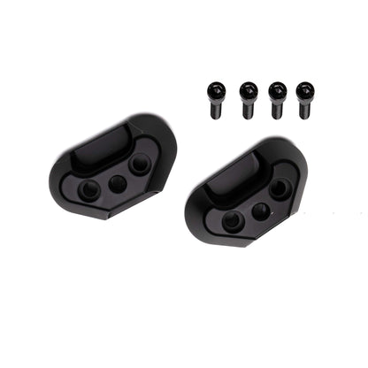 DRT Motorsports Polaris XD 1500 NorthStar Mirror Mounting Kit (for DRT Tactical Mirrors)