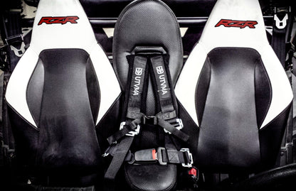 RZR 4 800 Bump Seats Set (Front and Rear)