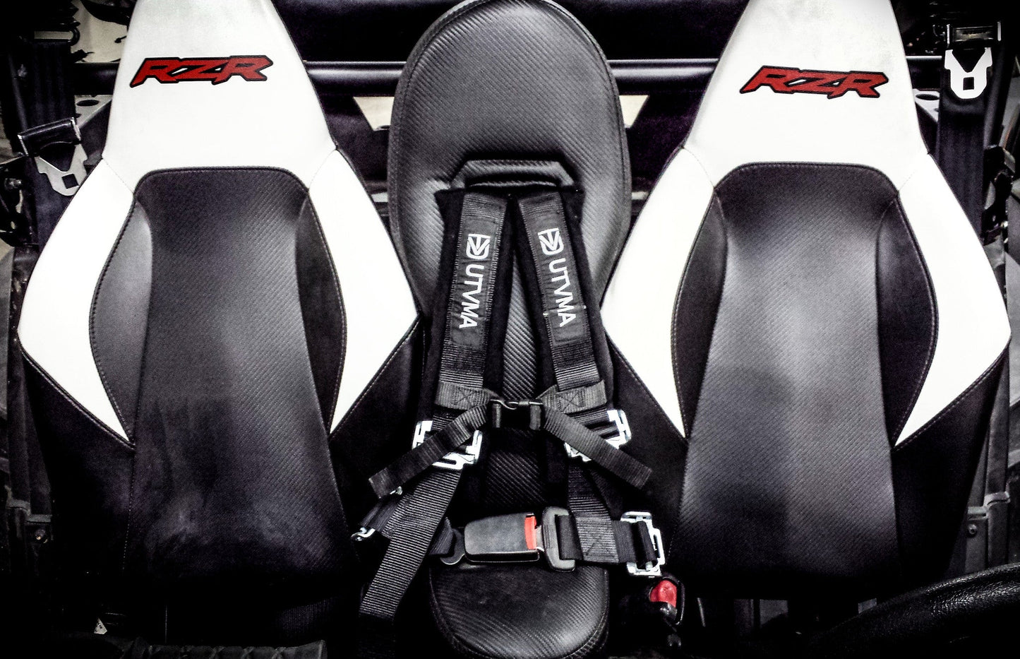RZR 4 900 Bump Seat Set (2015-2024) (Front and Rear)