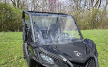 2019+ Can-Am Maverick Trail - 1-Piece, Front Windshield