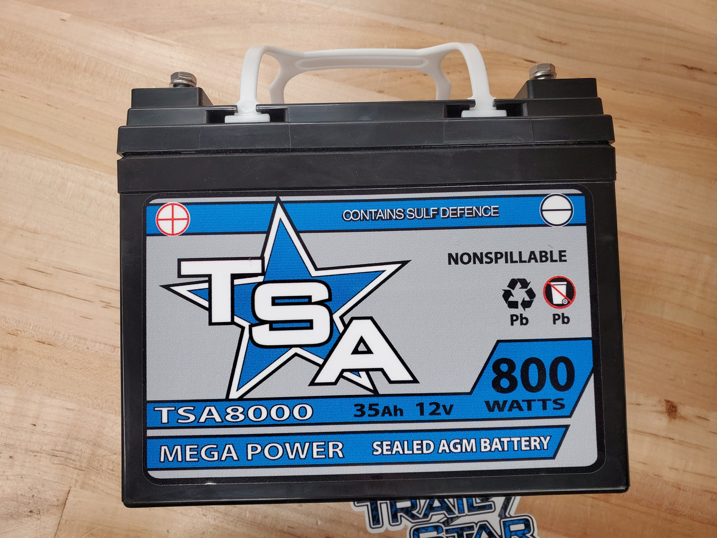 RZR Dual Battery Kit