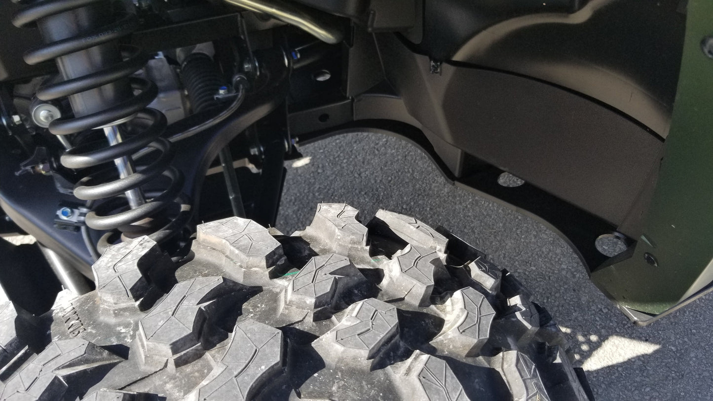 Trail Armor Yamaha Wolverine RMAX2, RMAX2 1000 X-TR, RMAX2 1000 LT Edition, RMAX2 1000 Sport Full Skids