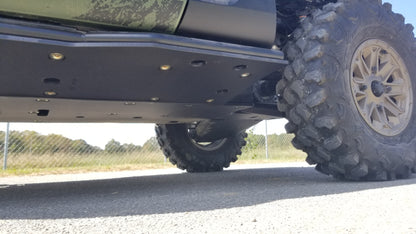 Trail Armor Yamaha Wolverine RMAX2, RMAX2 1000 X-TR, RMAX2 1000 LT Edition, RMAX2 1000 Sport Full Skids