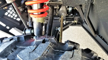 Trail Armor 2021 - 2026 Polaris Ranger XP 1000, Ranger XP 1000 Crew, Ranger Crew 1000, Ranger 1000, 2023 - 2024 Ranger XP Kinetic A-arm Guards for FACTORY STRAIGHT A-ARMS