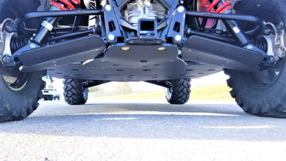 Trail Armor 2021 - 2026 Polaris Ranger XP 1000, Ranger XP 1000 Crew, Ranger Crew 1000, Ranger 1000, 2023 - 2024 Ranger XP Kinetic A-arm Guards for FACTORY STRAIGHT A-ARMS
