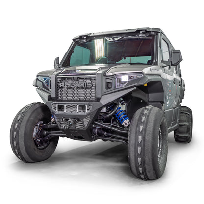 Heavy duty front protection bar for Polaris Xpedition
