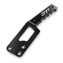 Machined passenger accessory for Polaris Xpedition by DRT